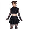 Jupes Femme REBELLIOUS Noir