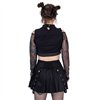 Jupes Femme REBELLIOUS Noir