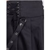 Jupes Femme REBELLIOUS Noir