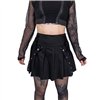 Jupes Femme REBELLIOUS Noir