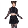 Jupes Femme REBELLIOUS Noir