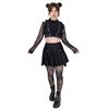 Jupes Femme REBELLIOUS Noir