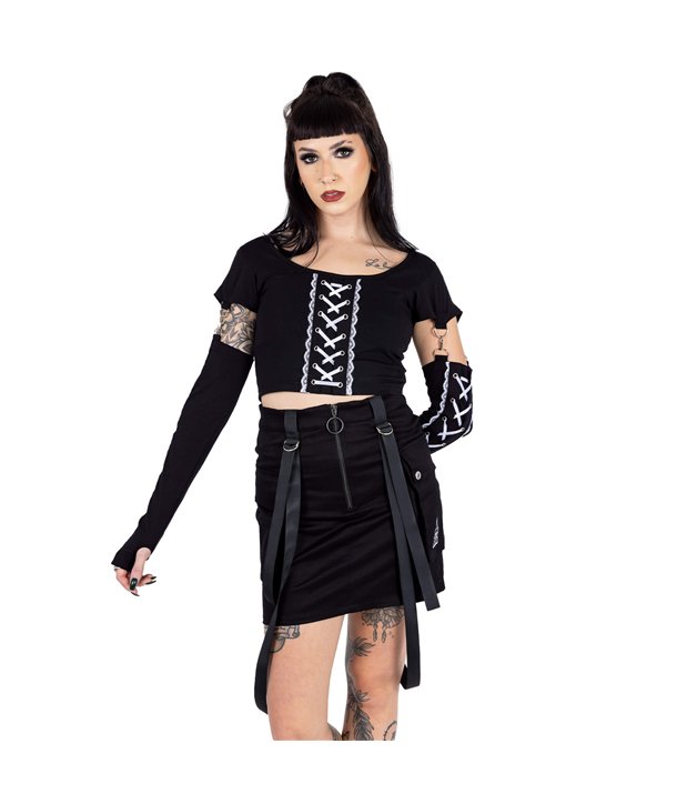 Jupes Femme ROXIE Noir