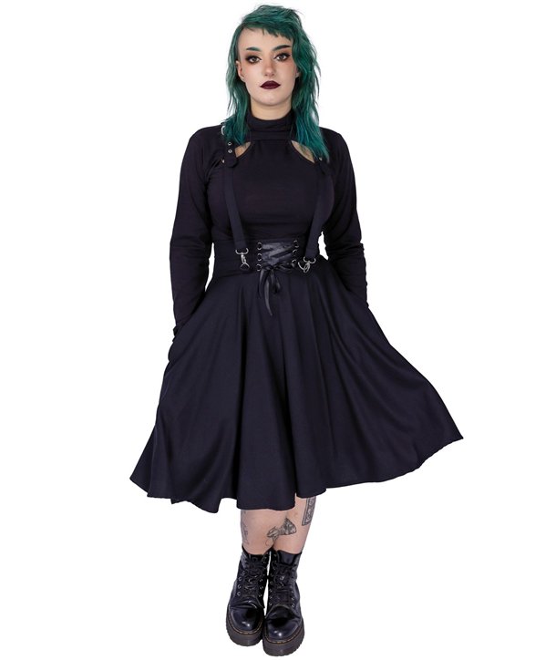 Jupes Femme SENECA Noir