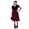 Jupes Femme SENECA Rouge