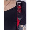 Jupes Femme SENECA Rouge