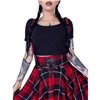 Jupes Femme SENECA Rouge
