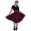 Jupes Femme SENECA Rouge