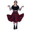 Jupes Femme SENECA Rouge