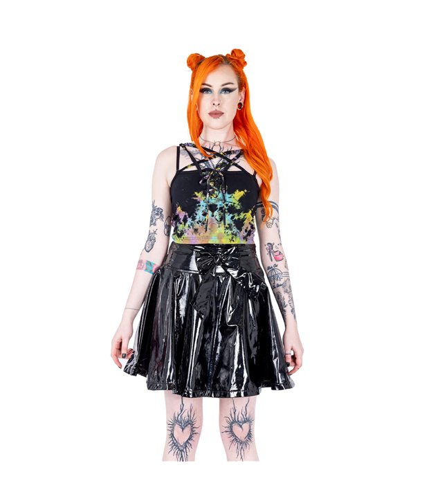 Jupes Femme SONYA Noir