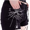 Shorts Femme WIDOW MAKER Noir