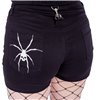 Shorts Femme WIDOW MAKER Noir