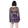 Jupes Femme ZORYA Gris