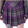 Jupes Femme ZORYA Gris