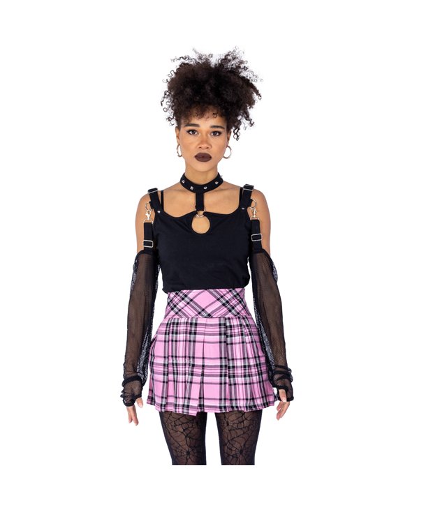 Jupes Femme ZORYA Rose