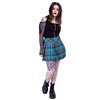 Jupes Femme ZORYA Bleu