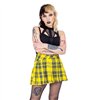 Jupes Femme ZORYA Jaune