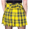 Jupes Femme ZORYA Jaune