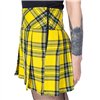 Jupes Femme ZORYA Jaune