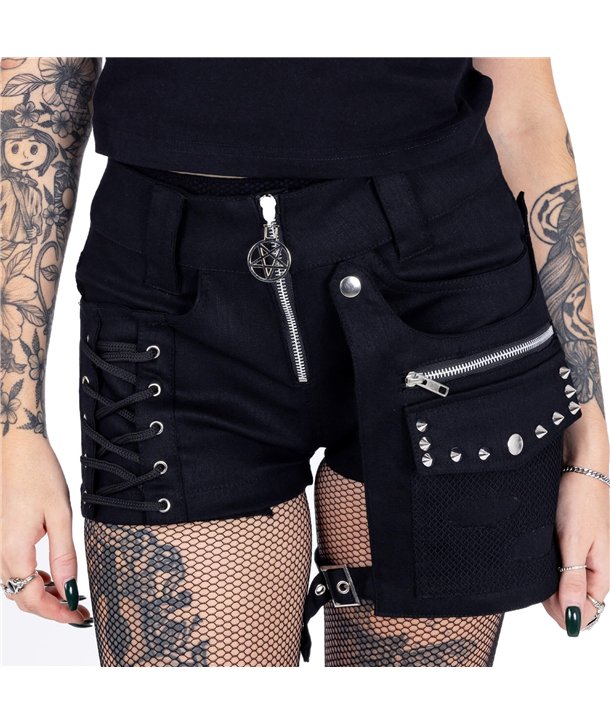 Shorts Femme ALYANA Noir
