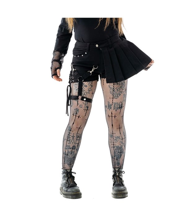 Shorts Femme BLAIR SHORT Noir