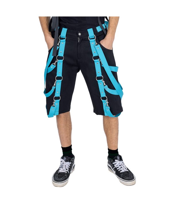 Shorts Homme BRYN Noir