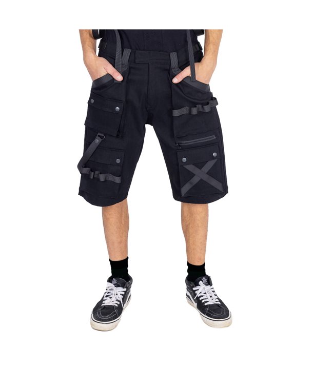 Pantalons Homme ELLIS Noir