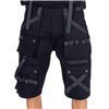 Pantalons Homme ELLIS Noir