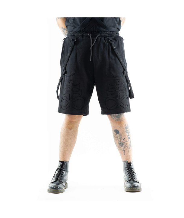 Shorts Homme INFINITY Noir