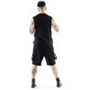 Shorts Homme INFINITY Noir