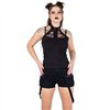 Shorts Femme JOSIE Noir