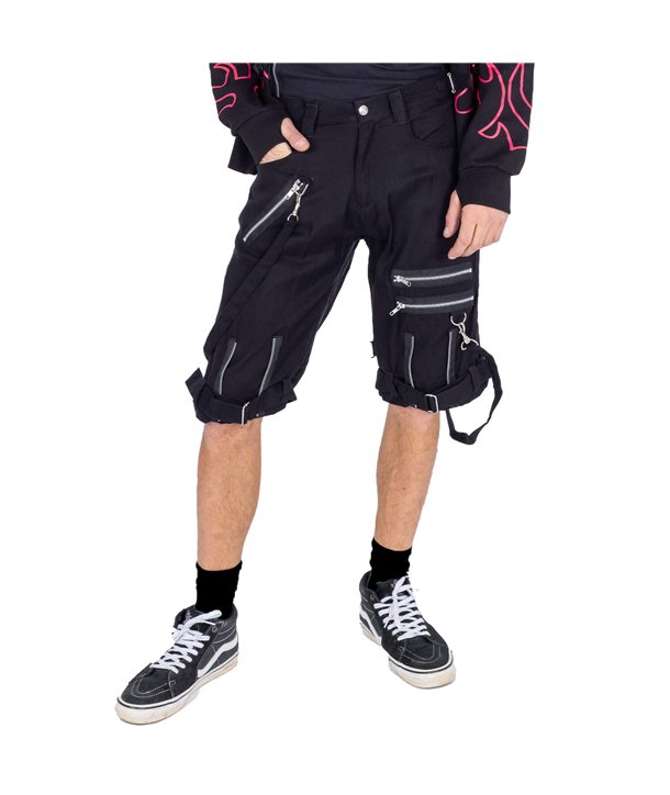 Shorts Homme KAHLEB Noir