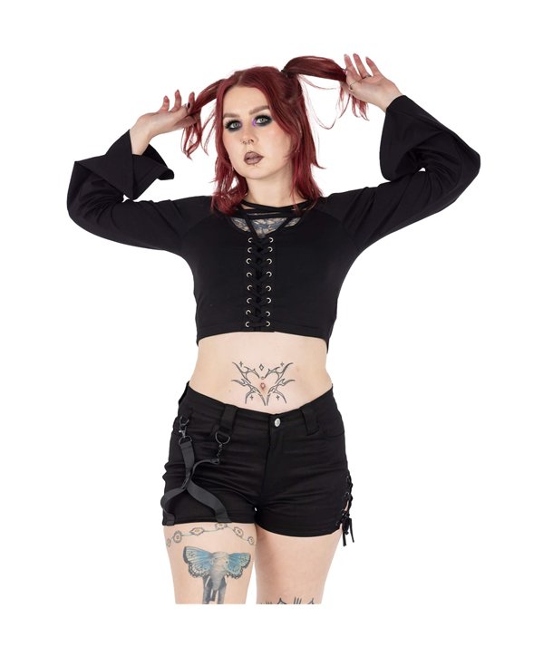Shorts Femme KINDRA Noir