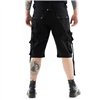 Shorts Homme LUPIN Noir