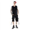 Shorts Homme LUPIN Noir