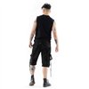 Shorts Homme LUPIN Noir