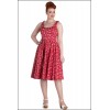 Robe Hell Bunny Marin 50s Mini