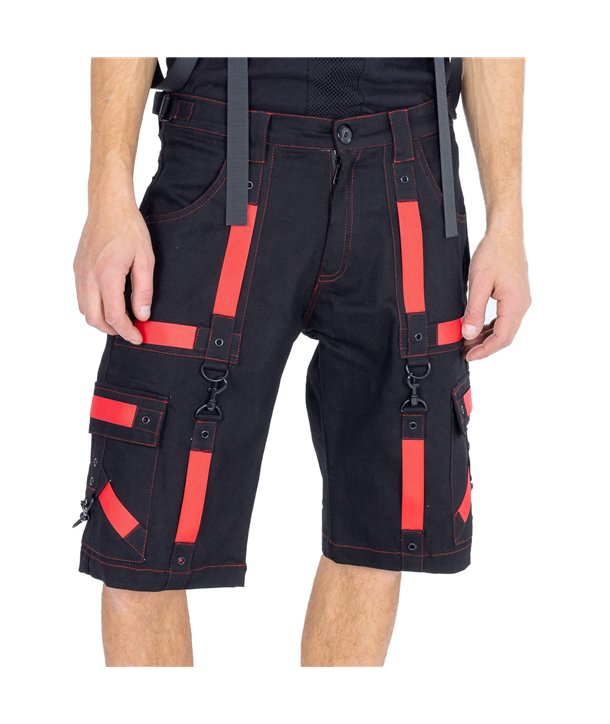 Shorts Homme MEMPHIS Noir