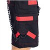 Shorts Homme MEMPHIS Noir