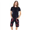 Shorts Homme MEMPHIS Noir