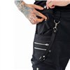 Shorts Homme SYDNEY Noir