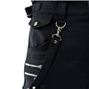 Shorts Homme SYDNEY Noir