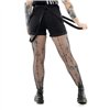 Shorts Homme UNDEAD Noir
