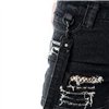 Shorts Homme UNDEAD Noir