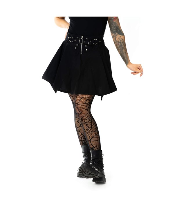 Jupes Femme BEAU Noir