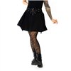 Jupes Femme BEAU Noir