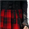Jupes Femme CHERRY Rouge