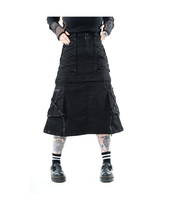 Jupes Femme KNIGHTLEY Noir