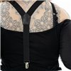 Jupes Femme THEODOSIA Noir
