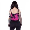 Tops Femme AIDA Noir / Rose